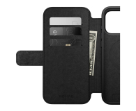 Nomad Modern Leather Folio do iPhone 17 Pro Max MagSafe black - 1362258 - zdjęcie 6